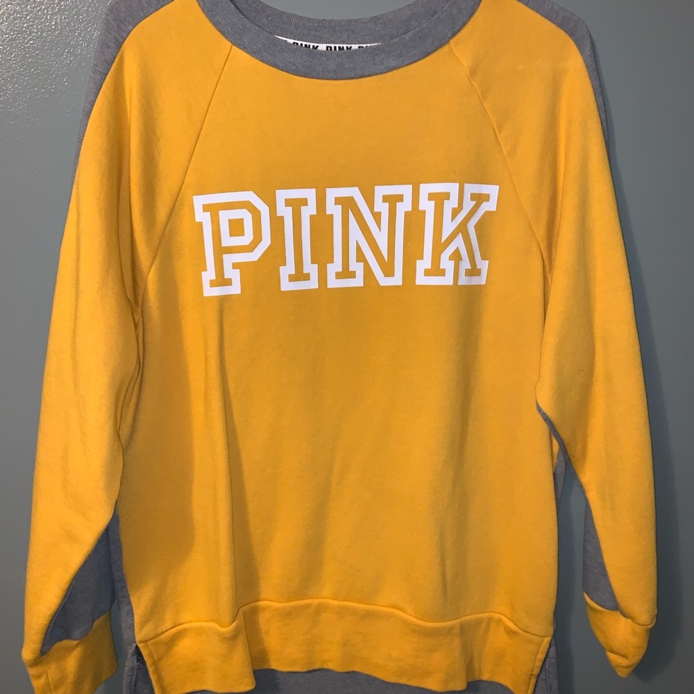 VS PINK Crewneck